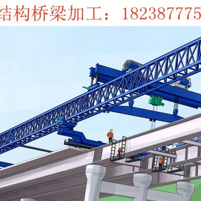 浙江舟山钢箱梁预拼装需解决的问题及预拼装的基本程序