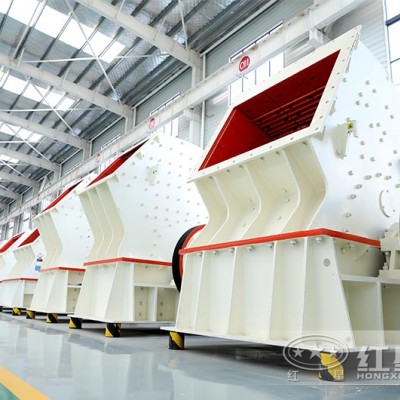 1615锤式破碎机型号及参数介绍GSY16