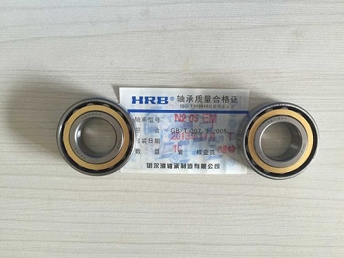 供应N205EM圆柱滚子轴承