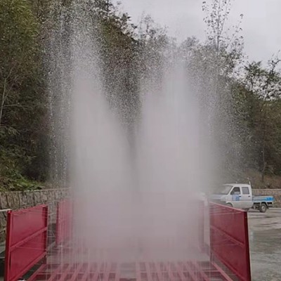 石家庄工地洗车机生产厂家