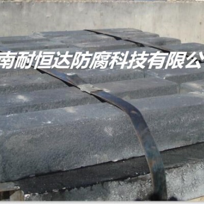 供应铁合金牺牲阳极 铁阳极 河南耐恒达铁阳极厂家