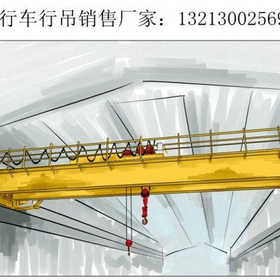 浙江绍兴3吨16米单梁单梁行车行吊