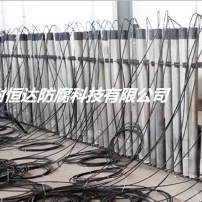 供应阴极保护高硅铸铁阳极 高硅铸铁阳极生产厂家