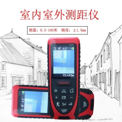 晋中100米数码成像激光测距仪PD510