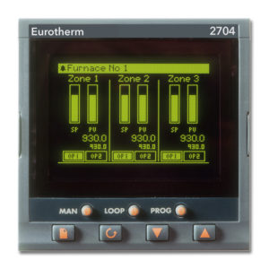 英国欧陆Eurotherm温控表2700系列型号齐全