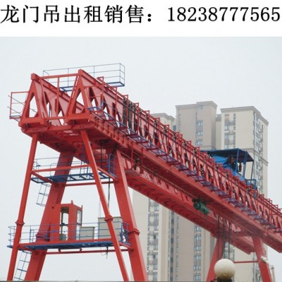山东泰安龙门吊厂家安全装置具体有哪些