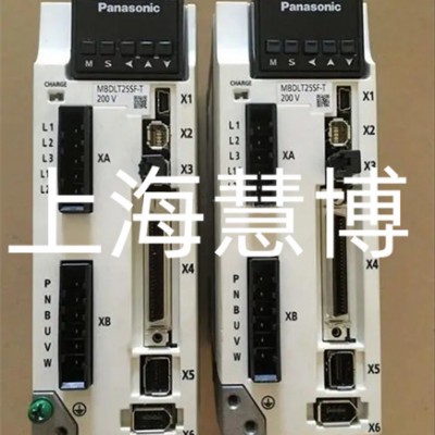 松下驱动器MINAS A4维修电话
