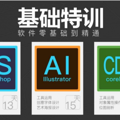 惠州哪里有暑假短期电脑修图设计基础培训班？