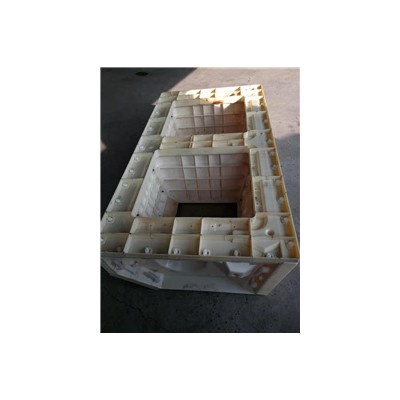 分体阶梯式护坡砌块模具-河北阶梯式护坡钢模具制作厂