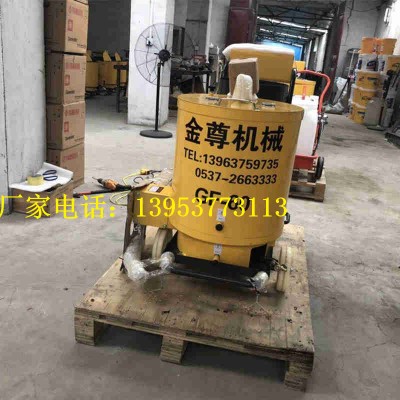 贺州小型沥青灌缝机公路养护修补机混泥土地面填补机厂家