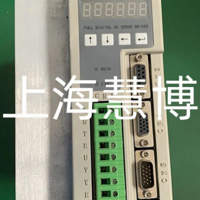 大森驱动器报警ERR4维修厂家