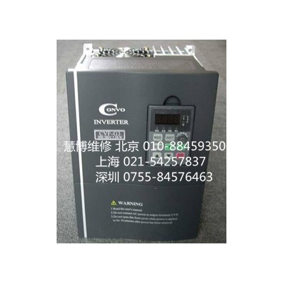 康沃CDE350变频器维修售后点