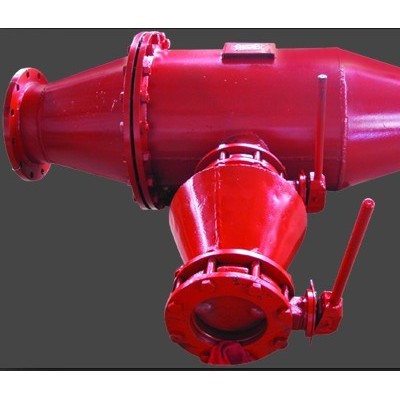 FZQ-K型管路快速排渣器厂家定价