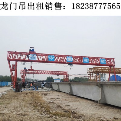 广东湛江龙门吊厂家工作要认真仔细