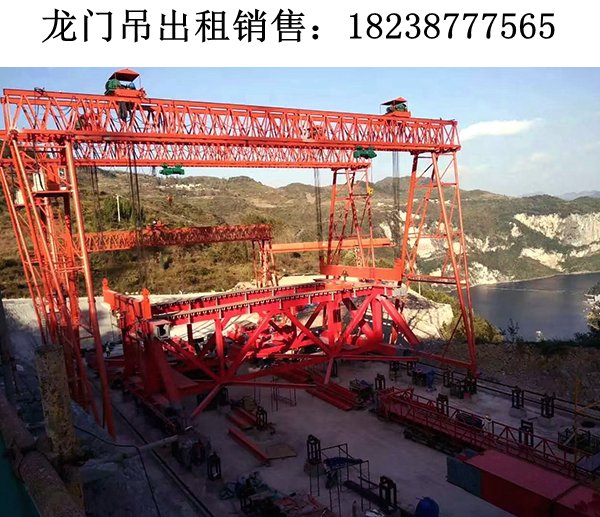 广东阳江龙门吊厂家保证按质按量完成目标