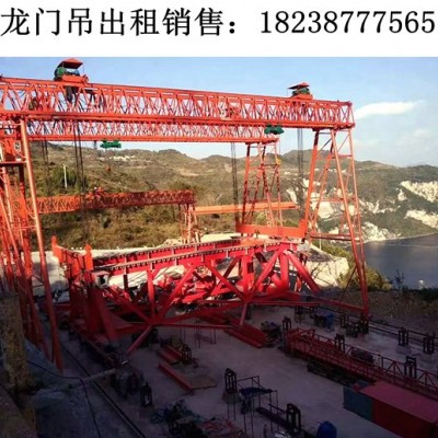 广东阳江龙门吊厂家保证按质按量完成目标