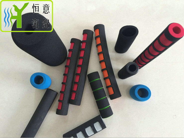 精制彩色海绵护套管