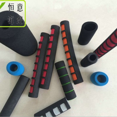 精制彩色海绵护套管