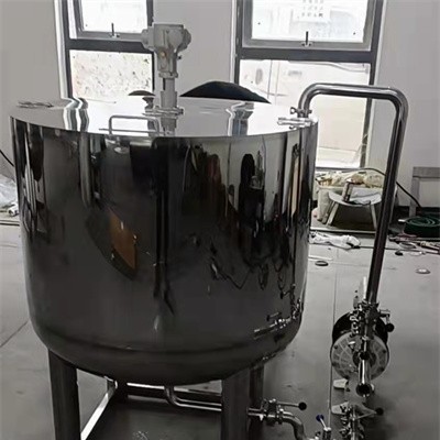 兴宁市鸿谦液体搅拌罐食品搅拌罐源头直供质量优异规格齐全