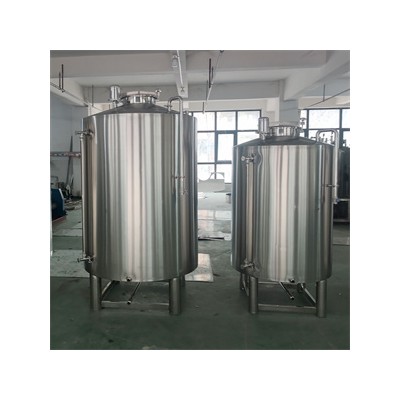 百色市鸿谦大型立式储酒罐密封储酒罐来图可订质量为先可定制