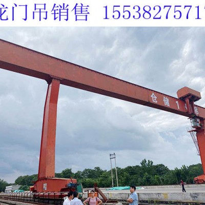 辽宁朝阳200t龙门吊租赁公司产品介绍