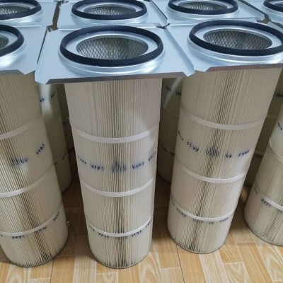嘉林厂家出售卡盘除尘滤筒325*900