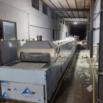 电机马达壳 铁件不锈钢制品除油超声波喷淋清洗烘干线