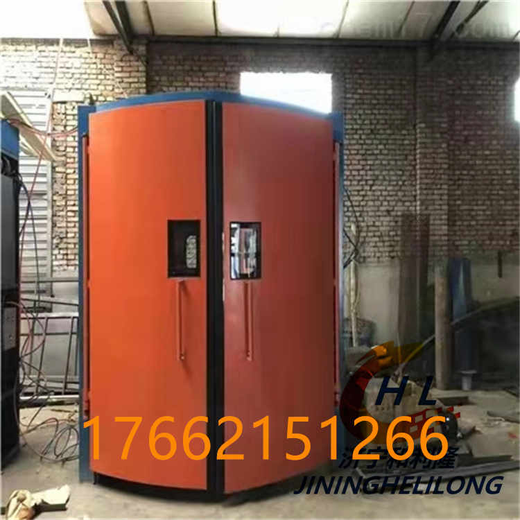 煤矿用MFHSL防火栅栏两用门 双向手动无压风门