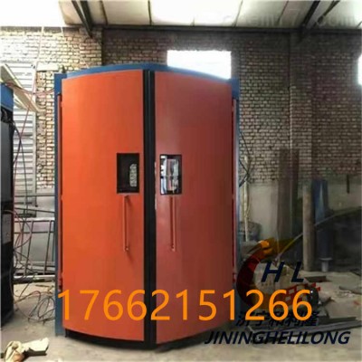 煤矿用MFHSL防火栅栏两用门 双向手动无压风门