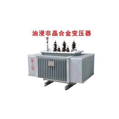S(B)H15-315/10 全铜 油浸式非晶合金变压器