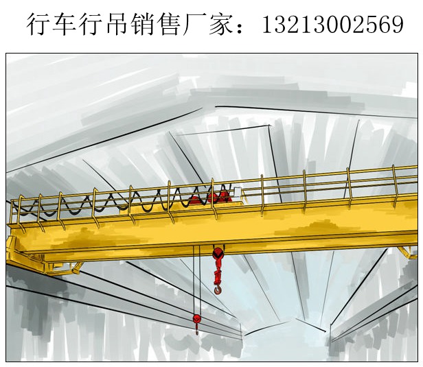 云南玉溪双梁行车行吊厂家介绍双梁行吊的日常检查事项