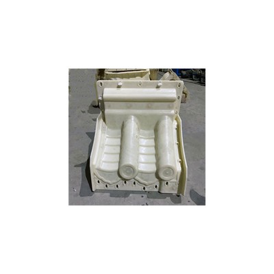 仿古瓦模具供应商价格-水泥围墙帽子模具钢