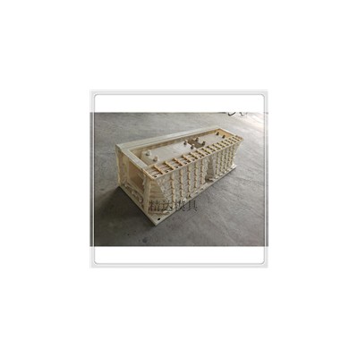 植草式护坡模具介绍-植草式护坡模具制作要点
