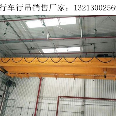 云南昭通双梁行吊厂家行车架设安全技术规则