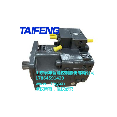 提供TFA11VS075-95高压柱塞泵的销售 用途广泛