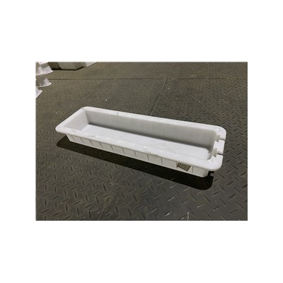 电气化预制件模具-铁路方向电缆盒基础模具