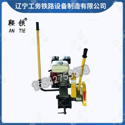 鞍铁锯轨机NQG-6.5_装备常见故障