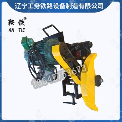 鞍铁电动钢轨锯轨机DQG-4型_用具工作场所