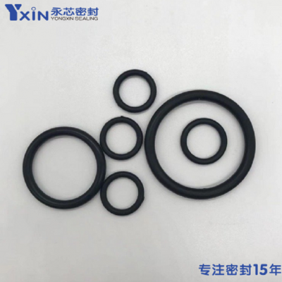 超大规格大尺寸密封圈FKM氟胶O型圈VITON/EPDM