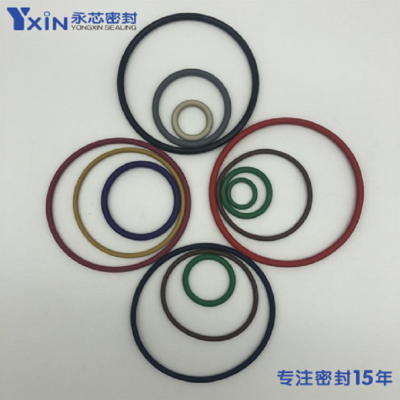 全氟醚橡胶O型圈Oring杜邦Kalrez全氟FFKM密封圈
