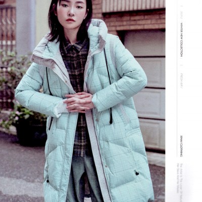 壹线撤柜女装歆艾22秋冬大码女装专柜货源库存尾货尾单折扣批发