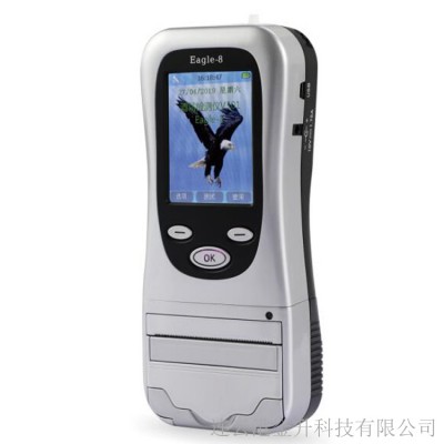 晋中天鹰8号4G酒精检测仪带打印功能