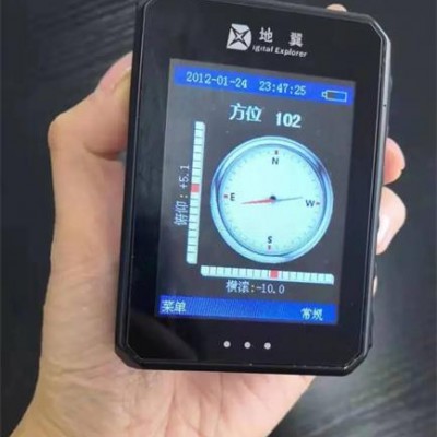 晋中矿用本安型测距罗盘仪​YHL90/360J