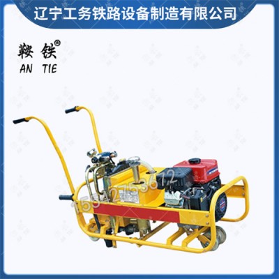 鞍铁YLB-700高铁液压双头螺栓扳手机械鞍铁教你使用