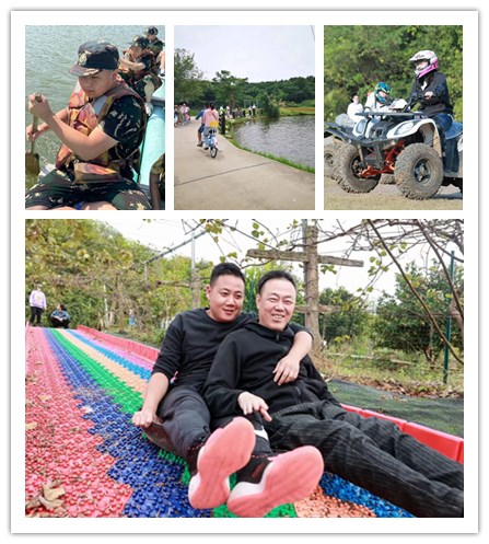 武汉团建一日游口碑非常好的路线往哪走？别浪费时间了就找它