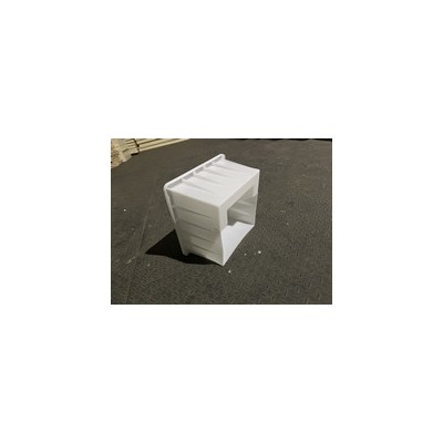 新款定制楼房滴水石-水簸箕模具