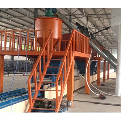 fs复合免拆一体板设备 fs保温免拆模板设备