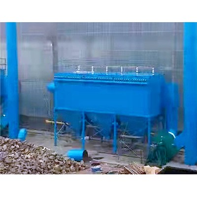 泊头华康除尘器脉冲布袋除尘器