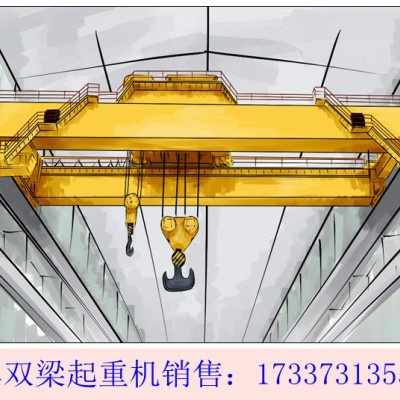 福建厦门欧式行吊厂家介绍欧式行吊优势