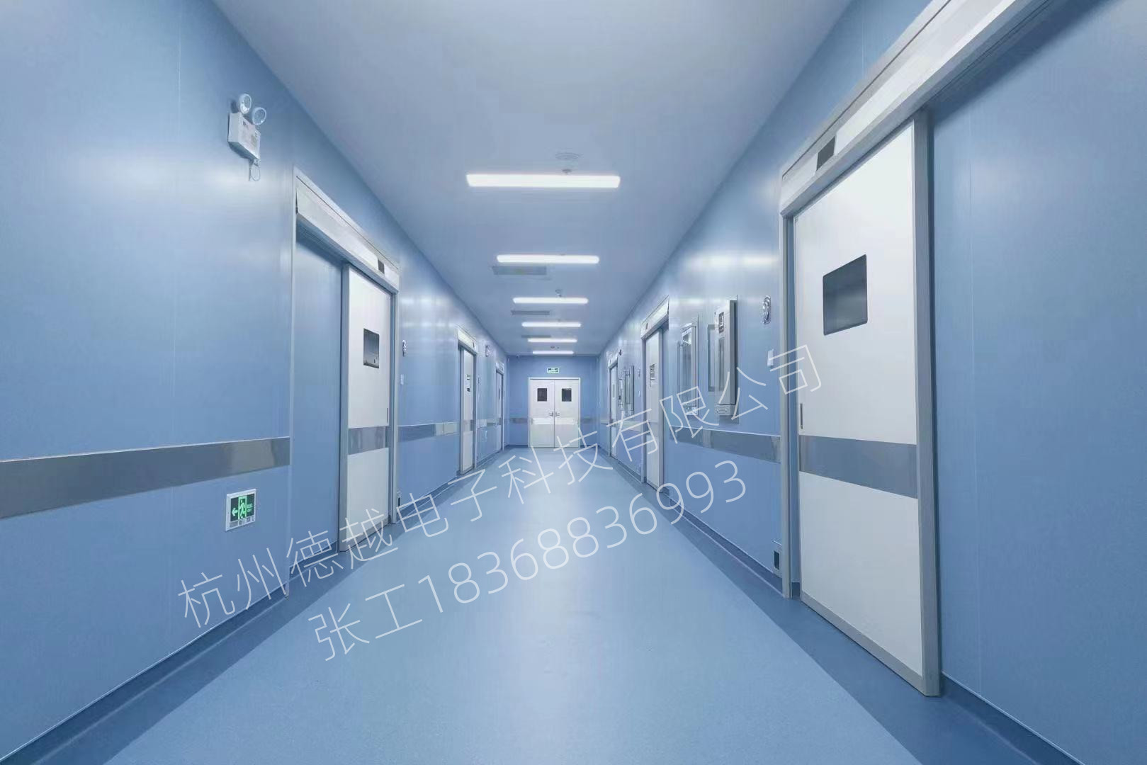 德越医疗IT配电系统绝缘监测装置变压器